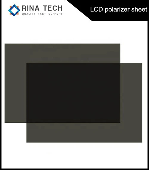 Custom Polarizer Sheet For Mobile Phone Screen Repair