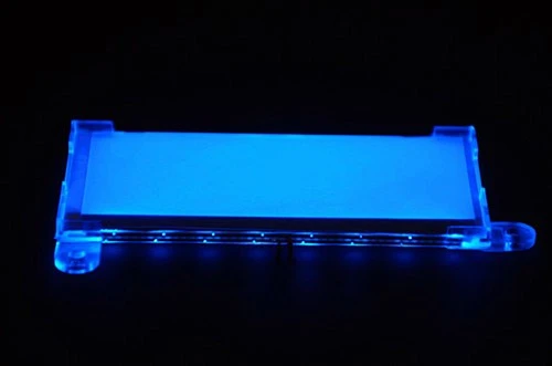 Monitors With RGB LED Backlight