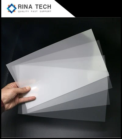 LED list raspršivača svjetla