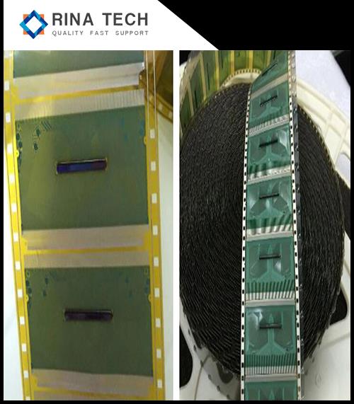 IC COF For Lcd Led Television Panel