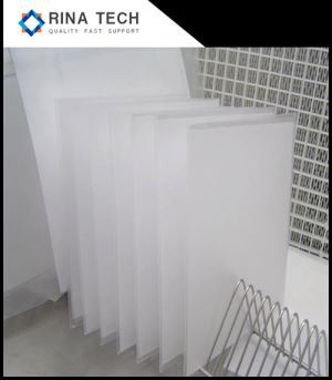 Pločica za raspršivanje akrilnog materijala