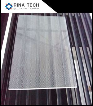 PMMA materijalna svjetlosna ploča