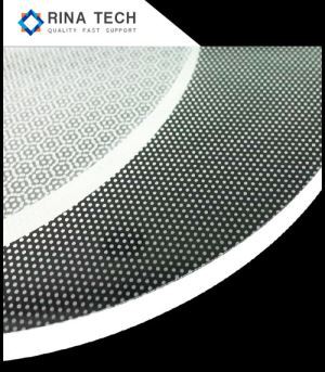 Okrugla ploča s vodilicom svjetla