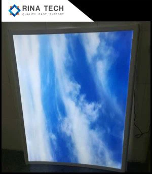 Univerzalni akrilski TV backlight kit
