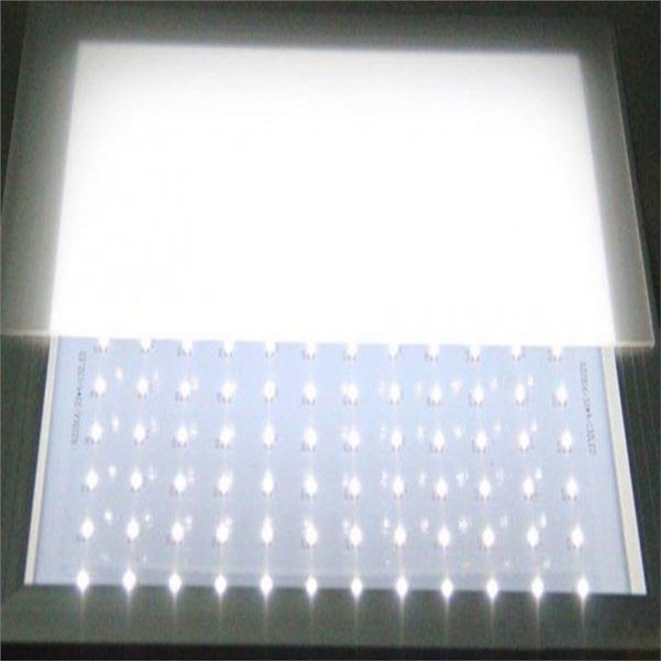 LED Diffuser Plate