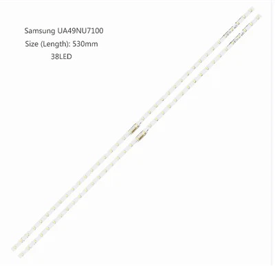 Samsung AOT UA49NU7100