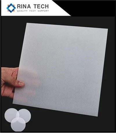 Difuzor bijelog plastičnog svjetla